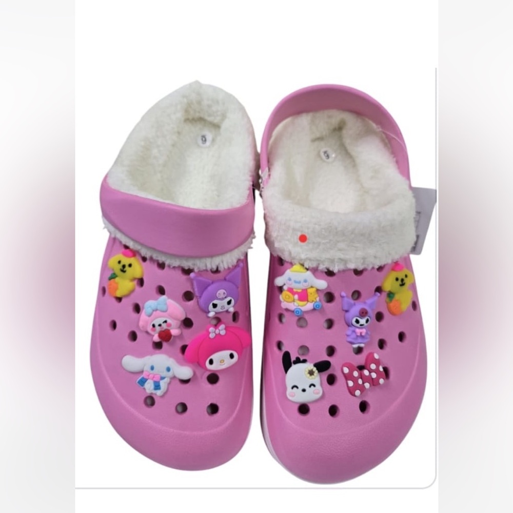 Hello Kitty and friends clogs